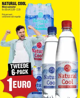 Dirck 3 Natural cool Mineraalwater aanbieding