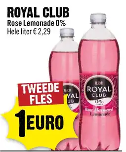 Dirck 3 Royal club aanbieding