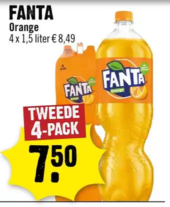 Dirck 3 Fanta Orange aanbieding