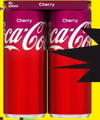 Dirck 3 Coca cola Cherry aanbieding