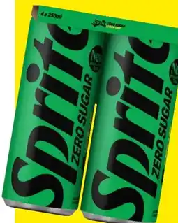 Dirck 3 Sprite Zero aanbieding