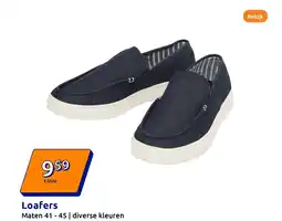 Action Loafers aanbieding