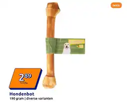 Action Hondenbot aanbieding