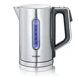 Bol.com Severin WK 3418 - Waterkoker - RVS aanbieding