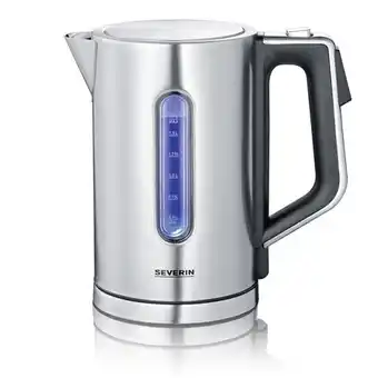 Bol.com Severin WK 3418 - Waterkoker - RVS aanbieding