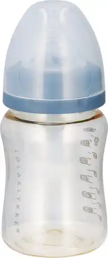 Bol.com Lola & Lykke Naturalflow Baby Melkfles 6mnd+ aanbieding
