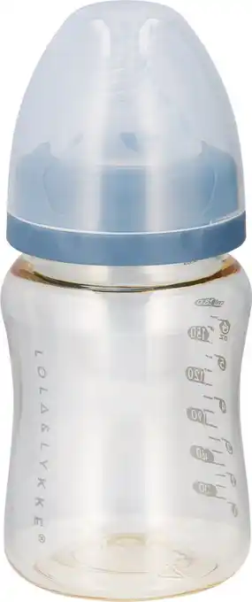 Bol.com Lola & Lykke Naturalflow Baby Melkfles 6mnd+ aanbieding