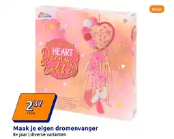 Action Maak je eigen dromenvanger aanbieding
