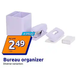 Action Bureau organizer aanbieding