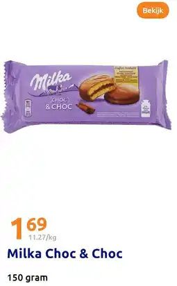 Action Milka Choc & Choc aanbieding