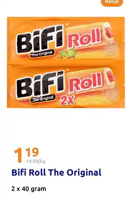 Action BiFi Roll The Original aanbieding