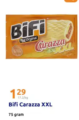 Action Bifi Carazza XXL aanbieding