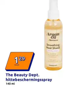 Action Argan Oil aanbieding