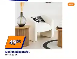 Action Design bijzettafel aanbieding
