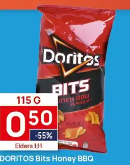 Butlon Doritos Bits Honey BBQ aanbieding