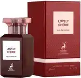 Bol.com MAISON ALHAMBRA - LOVELY CHERIE - EDP - 80ML - Lost Cherry Dupe Dubai aanbieding