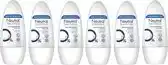 Bol.com Neutral Parfumvrij - 6 x 50 ml - Deodorant Roller aanbieding