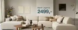 IN.HOUSE Bank Lagonia aanbieding