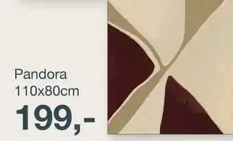 IN.HOUSE Pandora aanbieding