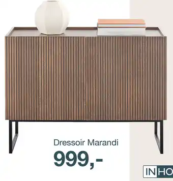 IN.HOUSE Dressoir Marandi aanbieding