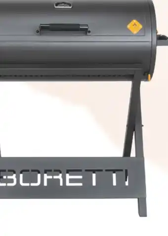 Coppelmans Boretti Barilo 2.0 houtskool barbecue aanbieding