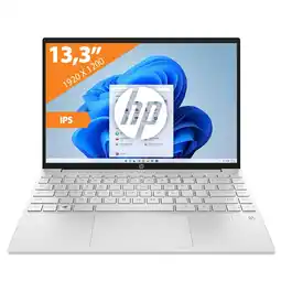 Bol.com HP Pavilion Aero 13-be2070nd 13 FHD+ R5-7535U 8GB 512GB W11 aanbieding