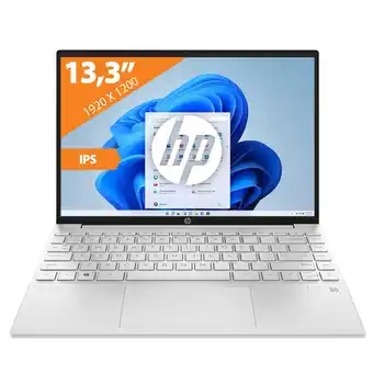 Bol.com HP Pavilion Aero 13-be2070nd 13 FHD+ R5-7535U 8GB 512GB W11 aanbieding