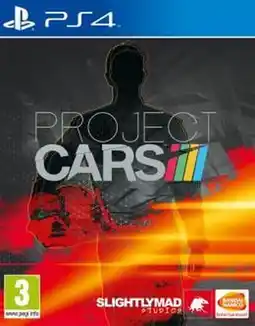 Bol.com Project Cars - PS4 aanbieding