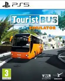 Bol.com Tourist Bus Simulator - PlayStation 5 aanbieding