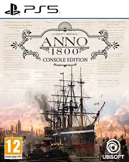 Bol.com Anno 1800 - Console Edition aanbieding