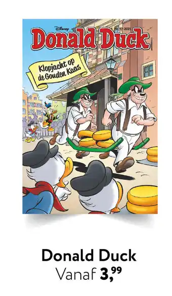 Primera Donald Duck aanbieding