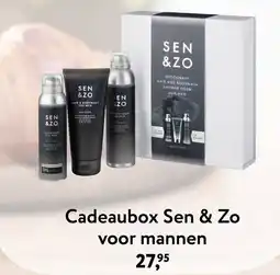 Primera Cadeaubox Sen & Zo voor mannen aanbieding