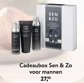 Primera Cadeaubox Sen & Zo voor mannen aanbieding