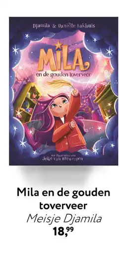 Primera Mila en de gouden toverveer aanbieding