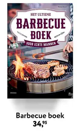 Primera Barbecue boek aanbieding