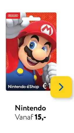 Primera Nintendo aanbieding