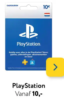 Primera PlayStation. aanbieding
