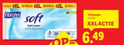 Lidl Toiletpapier aanbieding