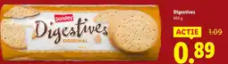Lidl Digestives aanbieding