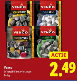Lidl Venco aanbieding
