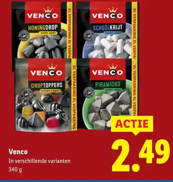 Lidl Venco aanbieding