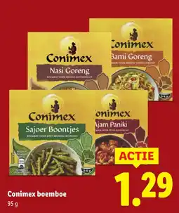 Lidl Conimex boemboe aanbieding