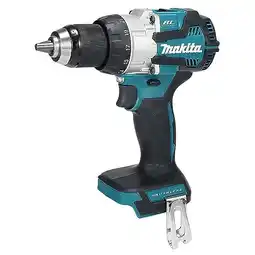 Amazon Makita DHP489Z 18V Li-ion LXT borstelloze combi-boormachine - batterijen en oplader niet inbegrepen aanbieding