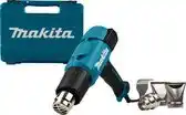 Bol.com Makita HG6031VK 50 - 600 °C Heteluchtpistool In Koffer 230V aanbieding