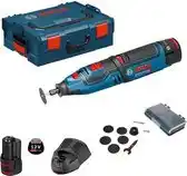 Bol.com Accu multi-gereedschapsysteem GRO 12 V-LI (2 x 20 Ah + lader AL 1130 CV) aanbieding
