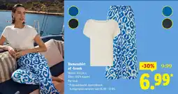 Lidl Damesshirt of broek aanbieding