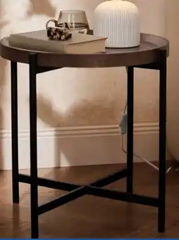 Lidl LIVARNO home Bijzettafel aanbieding