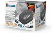 Bol.com SuperFish Pond AIR Kit 2 - 240L/h aanbieding