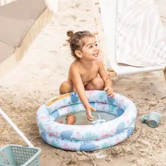Bol.com Swim Essentials Dieren 60 cm Baby Zwembad 2020SE486 aanbieding
