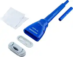 Bol.com Pool Blaster Aquabroom - Elektrische zwembadstofzuiger - batterij aanbieding